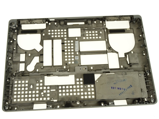 New Dell OEM Precision 17 (7710) Laptop Bottom Base Assembly with USB-C Port - 4M07T-FKA