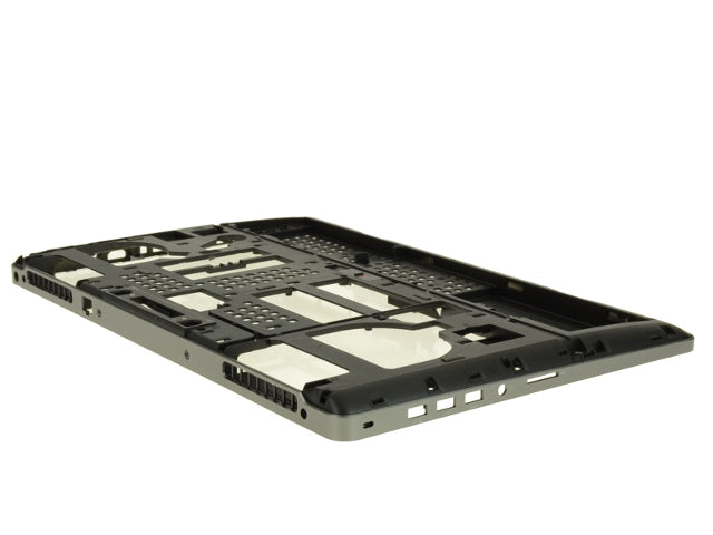 New Dell OEM Precision 17 (7710) Laptop Bottom Base Assembly with USB-C Port - 4M07T-FKA