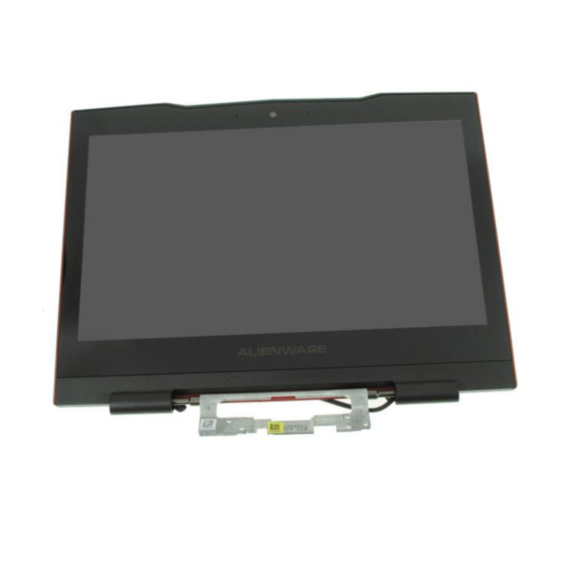 New RED - For Dell OEM Alienware M11xR2 M11xR3 LCD Screen Display Complete Assembly - 4MN3F-FKA