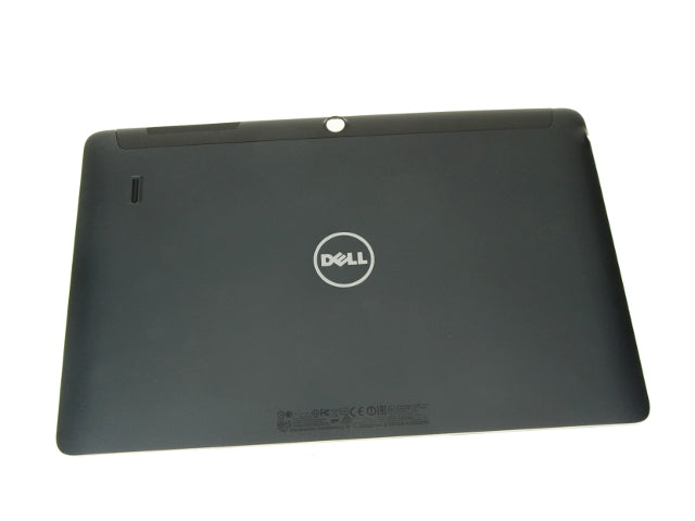Dell OEM Latitude 13 (7350) 13.3" LCD Back Cover Lid Assembly with Cam Window and Fingerprint Reader - 4TRXY-FKA