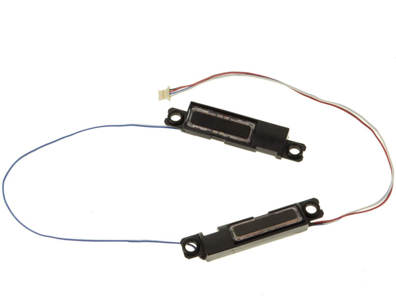 For Dell OEM Latitude 5580 Replacement Speakers Left and Right - 4VHN4-FKA