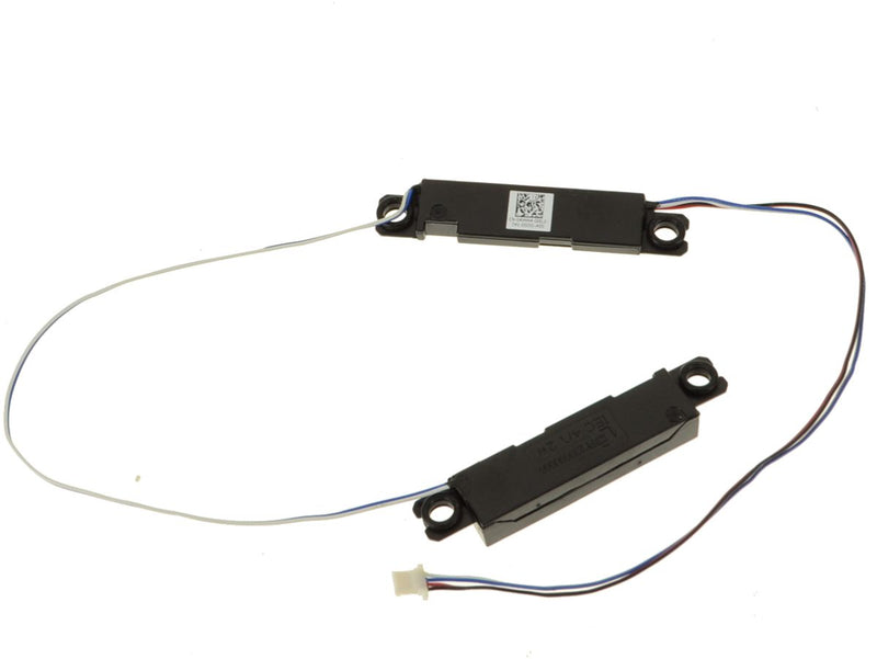 For Dell OEM Latitude 5580 Replacement Speakers Left and Right - 4VHN4-FKA