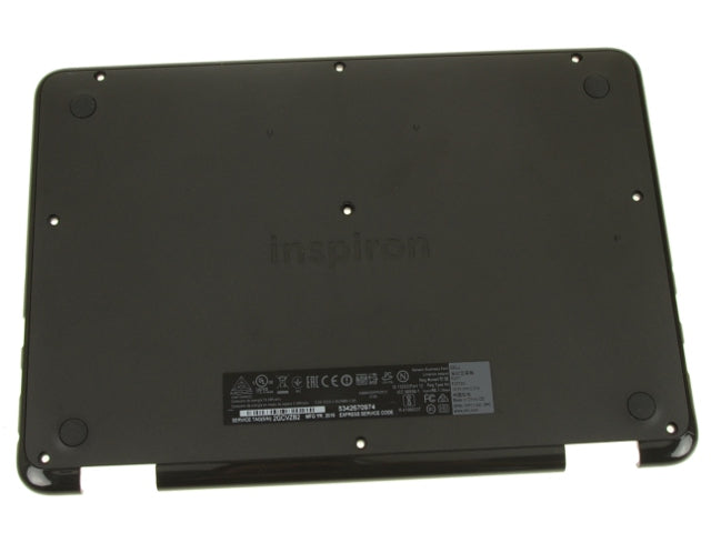 Dell OEM Inspiron 11 (3168) Bottom Base Cover Assembly - 4XFV5-FKA