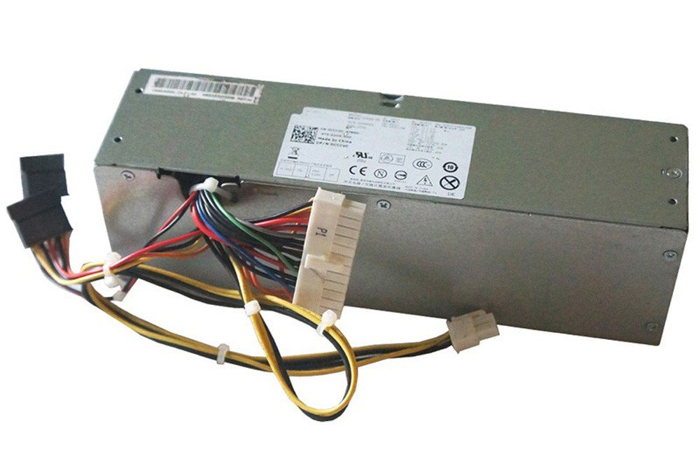 Dell Optiplex 390 790 990 3010 SFF desktop Power Supply 0CCCVC H240AS-00 Computer Power Supply 240 Watt-FKA