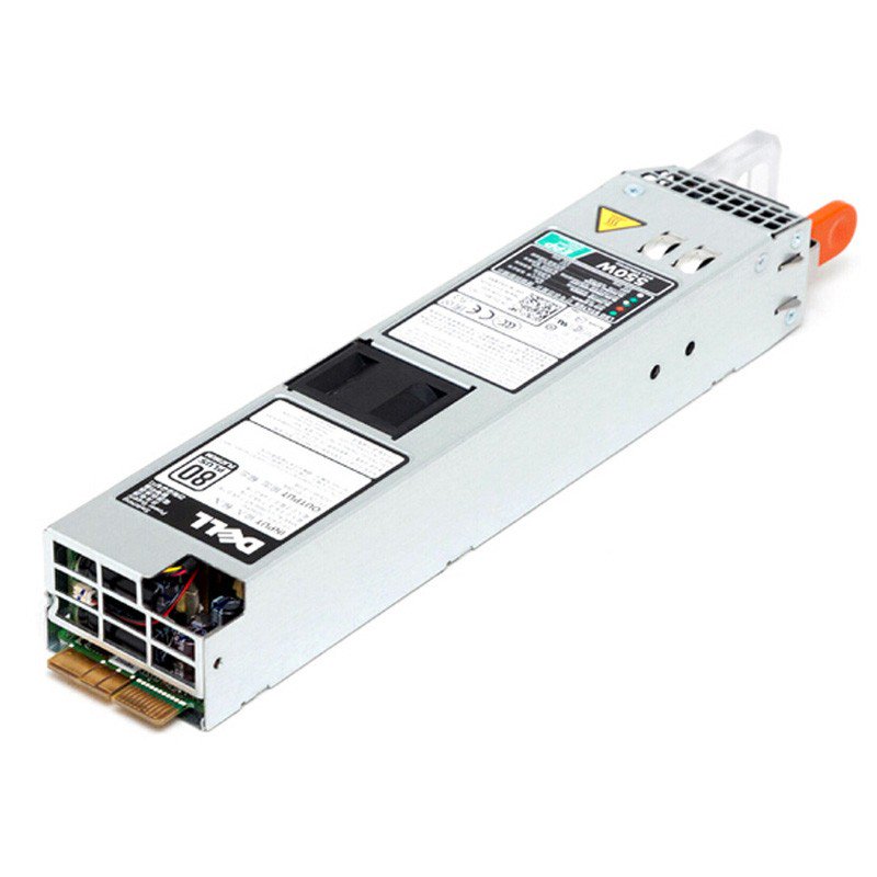 For Dell PowerEdge R430 Power Supply 550W Server PSU L550E-S0 X185V 0X185V CN-0X185V-FKA