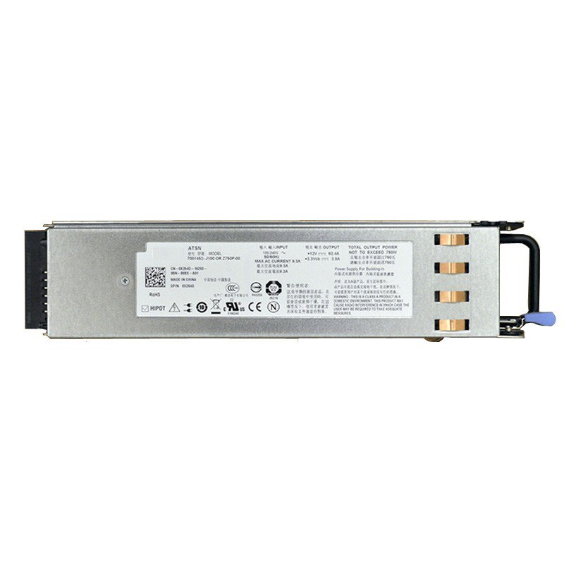 Dell Precision R5400 750Watt Power Supply 0X264D Z750P-00 7001452-J100-FKA