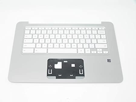 PK for HP Chromebook 14 14-X Palmrest with Keyboard 787732-001-FKA