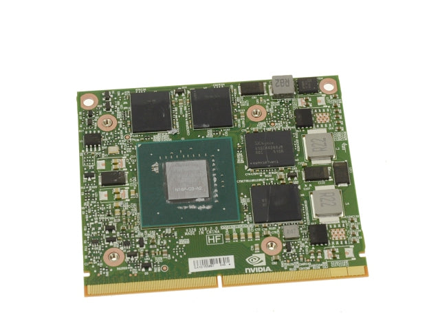 For Dell OEM Precision 15 (7510) Nvidia Quadro M2000M 4GB Video Graphics Card - 51FCV-FKA