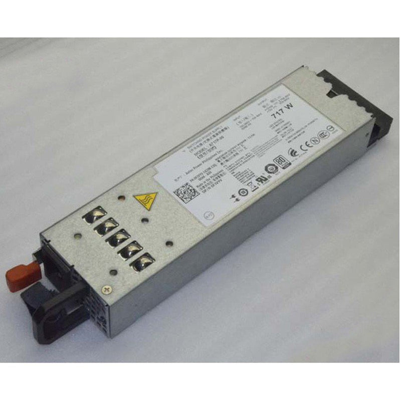 Dell Poweredge R610 A717P-00 0FJVYV FJVYV 717W Redundant Power Supply-FKA