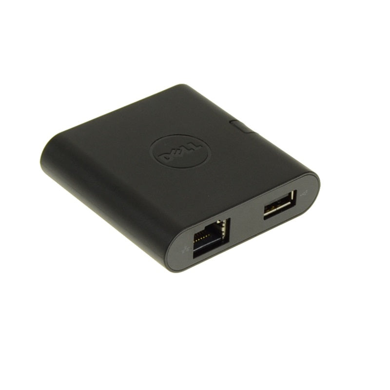 For Dell OEM DA100 USB 3.0 to HDMI VGA / Ethernet / USB 2.0 Adapter - 54DNX 054DNX CN-054DNX-FKA