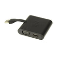For Dell OEM DA100 USB 3.0 to HDMI VGA / Ethernet / USB 2.0 Adapter - 54DNX 054DNX CN-054DNX-FKA