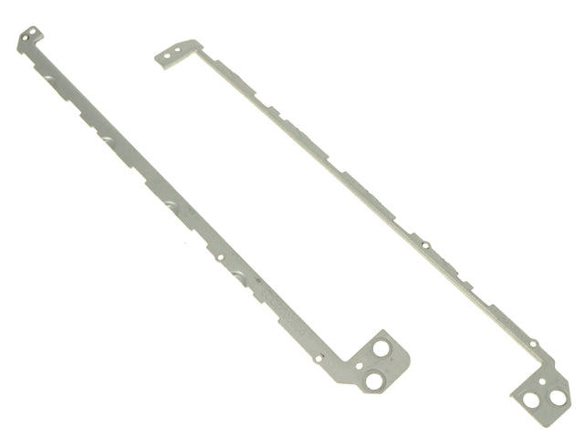 For Dell OEM Inspiron 15 (5547 / 5548) LCD Mounting Rails Support Brackets - No TS w/ 1 Year Warranty-FKA
