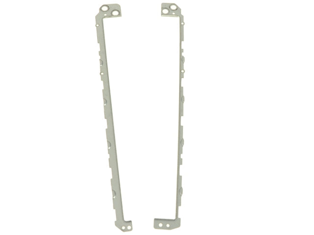 For Dell OEM Inspiron 15 (5547 / 5548) LCD Mounting Rails Support Brackets - No TS w/ 1 Year Warranty-FKA