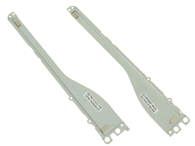 For Dell OEM Inspiron 15 (5558) / Vostro 15 (3558) Touchscreen LCD Mounting Rails Support Brackets w/ 1 Year Warranty-FKA