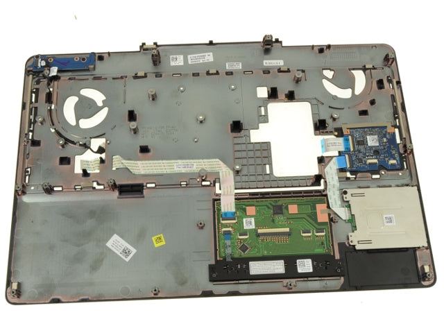 New Dell OEM Precision 15 (7510 / 7520) Touchpad Palmrest Assembly - 571JF-FKA