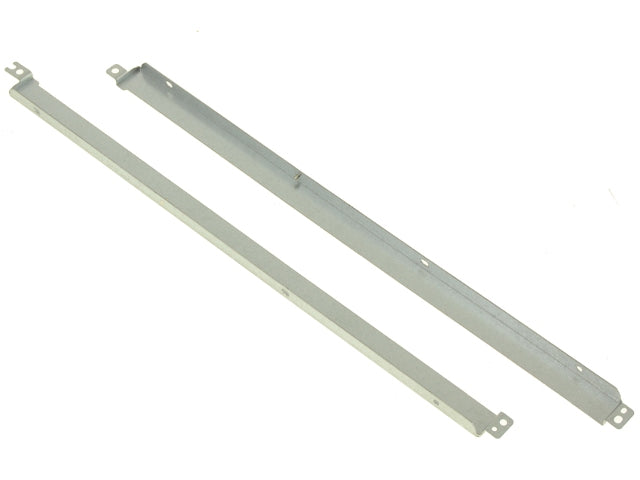 For Dell OEM Inspiron 17 (5758 / 5755 / 5759) Touchscreen LCD Mounting Rails Support Brackets w/ 1 Year Warranty-FKA