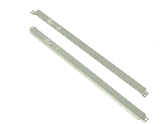 For Dell OEM Inspiron 17 (5758 / 5755 / 5759) Touchscreen LCD Mounting Rails Support Brackets w/ 1 Year Warranty-FKA