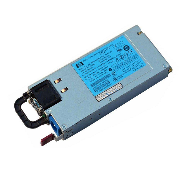 For HP DL180 380G6 460W Sevrer Power Supply - 591553-001 599381-001-FKA
