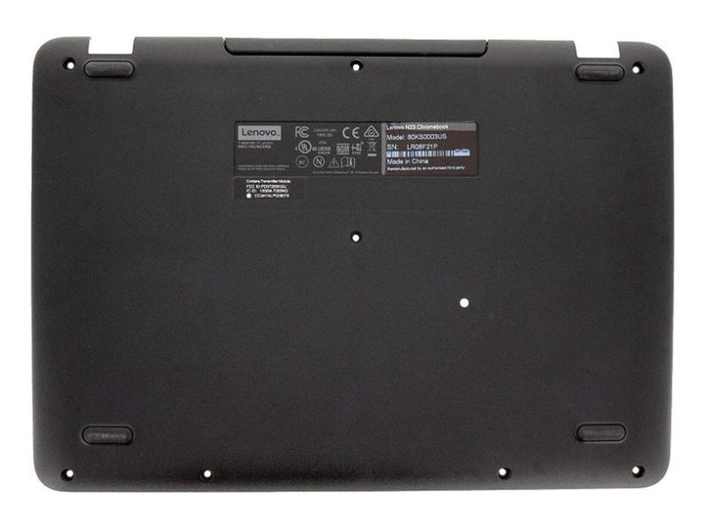 New Genuine Lenovo Thinkpad Chromebook N23 Bottom Base 5CB0N00710-FKA