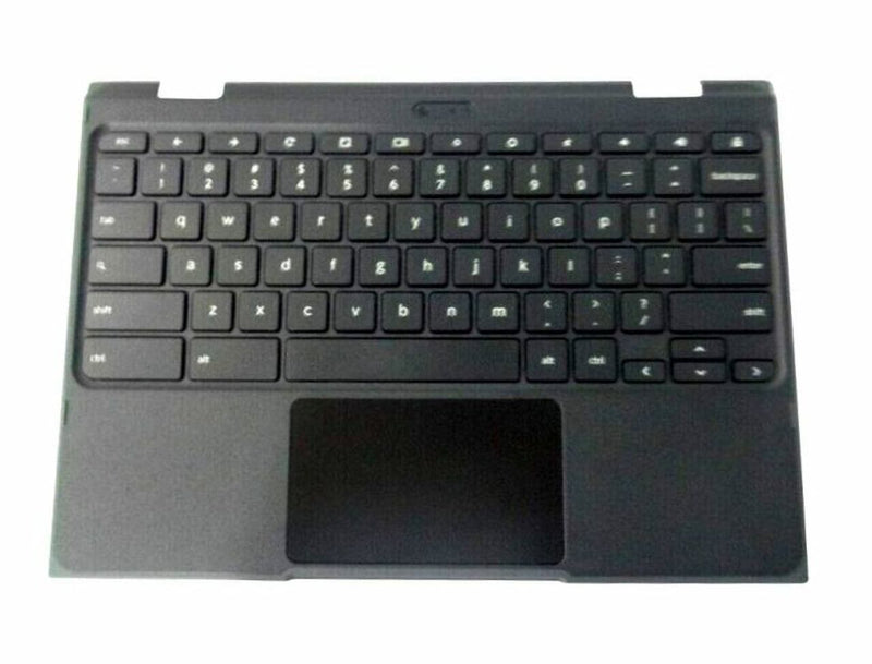 New Genuine Lenovo 500E Chromebook Palmrest Touchpad with Keyboard 5CB0Q79737-FKA