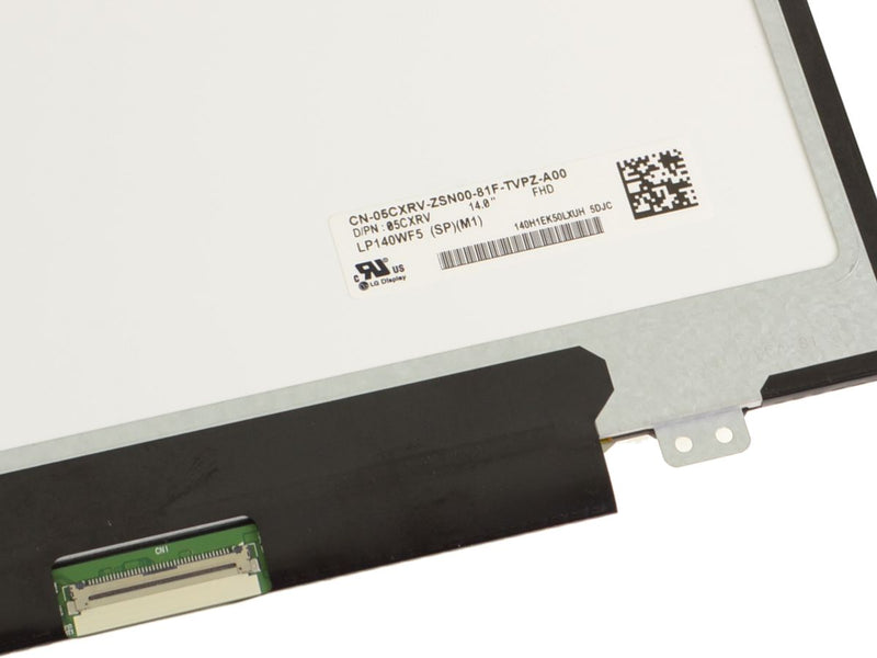 For Dell OEM Latitude 3490 14" Touchscreen FHD LCD LED Widescreen - OTP - TS - 5CXRV-FKA