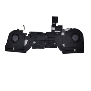 CPU Cooling Fan and Heatsink for Lenovo Legion Y545 Series 5H40S19931-FKA