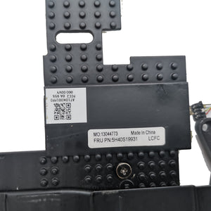 CPU Cooling Fan and Heatsink for Lenovo Legion Y545 Series 5H40S19931-FKA