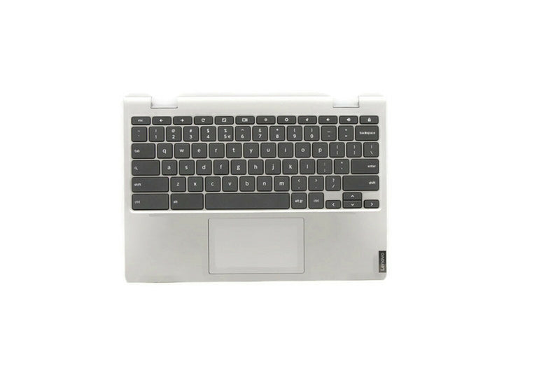New Genuine Lenovo Chromebook C340-11 Palmrest Touchpad 5CB0U43370-FKA