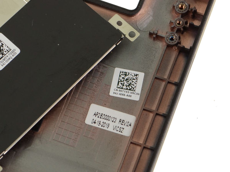 For Dell OEM Latitude 7300 Palmrest Touchpad Assembly with Smart Card Reader - 5TYX3-FKA