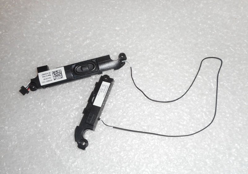 For Dell OEM Inspiron 13z (5323) Replacement Speakers Left and Right 5WDG7-FKA