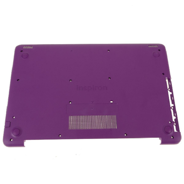 For Dell OEM Inspiron 15 (5567) Bottom Base Cover Assembly - Purple - 6X3YG-FKA