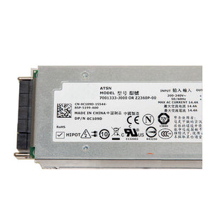Dell PowerEdge M1000E 2360Watt Power Supply 0C109D Z2360P-00-FKA