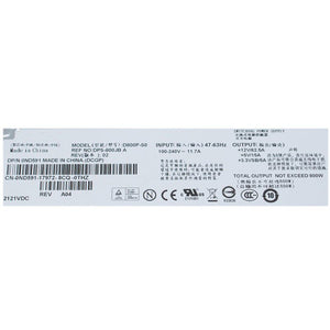 Dell PowerEdge 1900 800Watt Power Supply 0ND591 D800P-S0-FKA