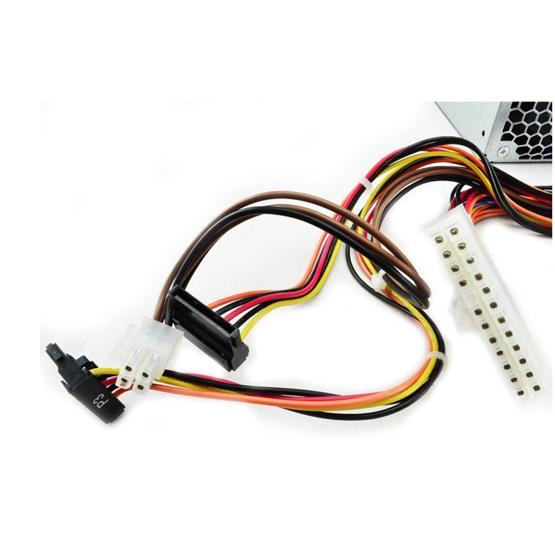 For HP S5-1517CX 220W Power Supply 633195-001 633196-001 PS-6221-7 PCA322 PCA222-FKA