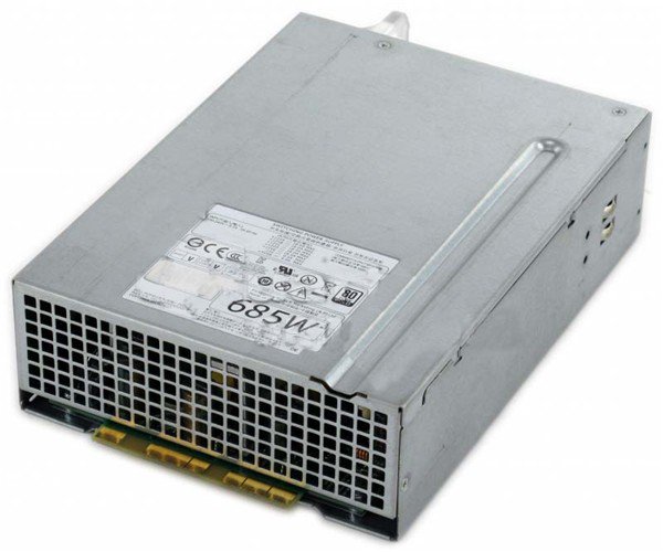 Dell Precision T5610 685w Power Supply WPVG2 0WPVG2 CN-0WPVG2 F685EF-00 PSU-FKA