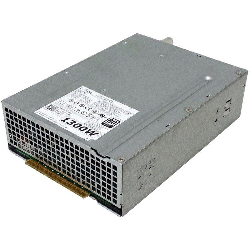 Dell Precision T7600 T7610 1300W Power Supply 009JX5 H1300EF-01 D1K3E002L-FKA