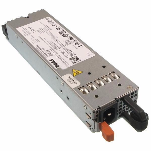 Dell Poweredge R610 A717P-00 0FJVYV FJVYV 717W Redundant Power Supply-FKA