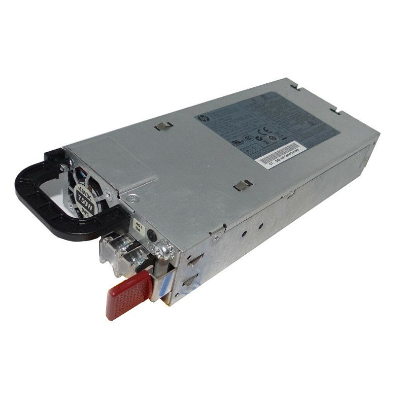 For HP 750W HOT PLUG CS 48V DC Power Supply 639173-001 636673-B21 619671-401-FKA