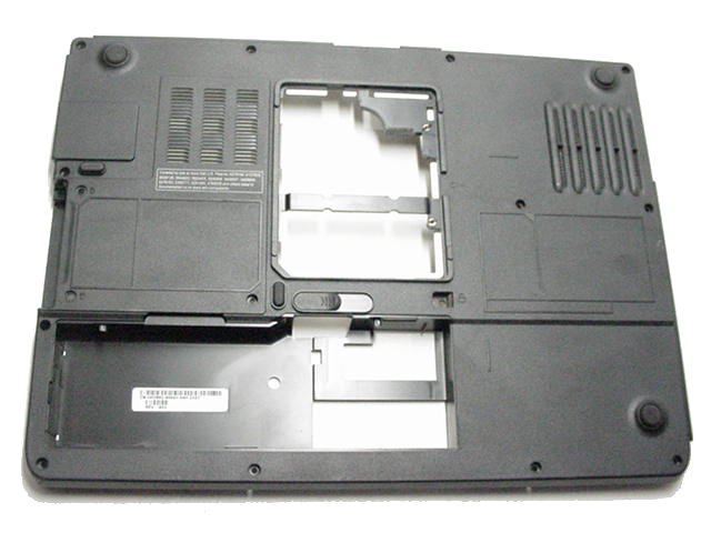 Dell OEM Inspiron 6400 E1505 Laptop Bottom Base Plastic - XD720-FKA