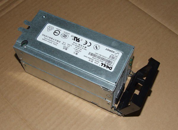 Dell Poweredge 1800 Server Power Supply 675W P2591 0P2591-FKA