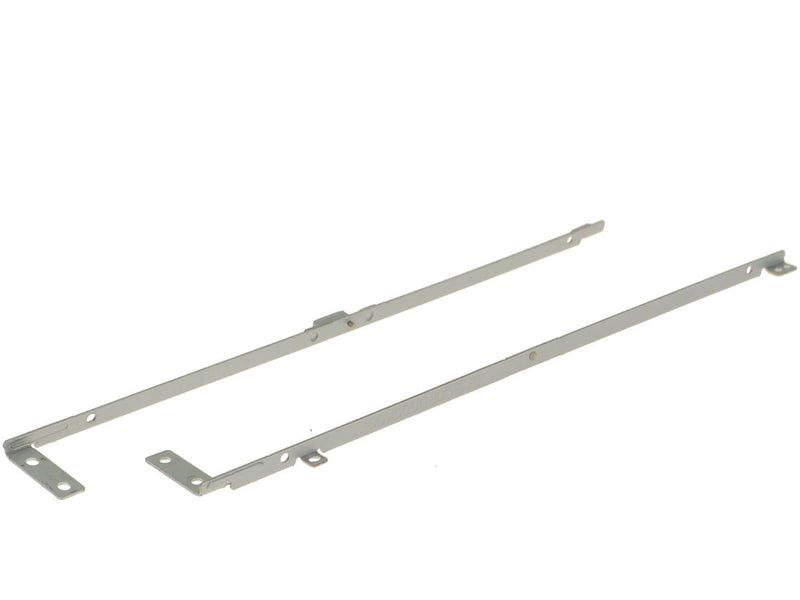Dell OEM Latitude E6420 LCD Mounting Rail Bracket Adapter Kit - Left and Right - D8H2K - 8H01C w/ 1 Year Warranty-FKA