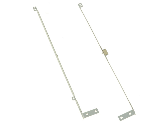 For Dell OEM Latitude ATG E6420 Touchscreen LCD Mounting Rail Bracket Adapter Kit - Left - Right - X0DRJ - 23JK9 w/ 1 Year Warranty-FKA