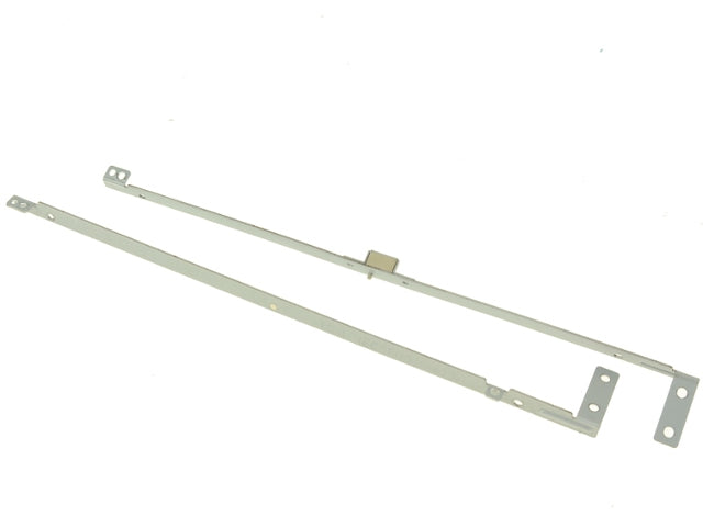 For Dell OEM Latitude ATG E6420 Touchscreen LCD Mounting Rail Bracket Adapter Kit - Left - Right - X0DRJ - 23JK9 w/ 1 Year Warranty-FKA
