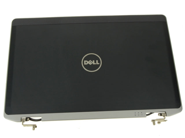 New Dell OEM Latitude E6330 13.3" LCD Back Cover Lid Assembly with Hinges - 66MGC-FKA