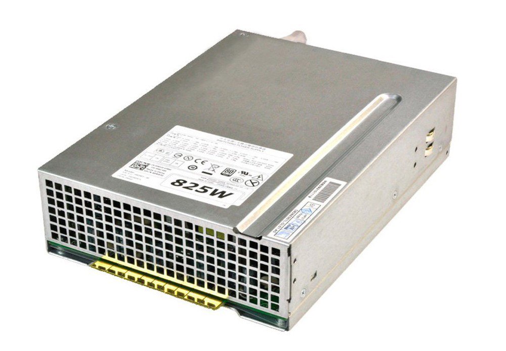 Dell Precision T5600 T5810 T7810 825W Power Supply 0K61PK H825EF-02-FKA