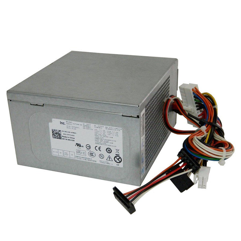 For Dell 61J2N 061J2N 275W Power Supply for Optiplex 7010 9010 Mini Tower H275AM-00-FKA