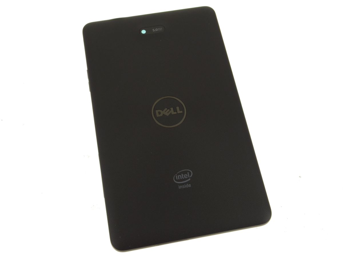 New Dell OEM Venue 8 (3840) Tablet Bottom Base Back Cover Assembly - 6CMDY-FKA