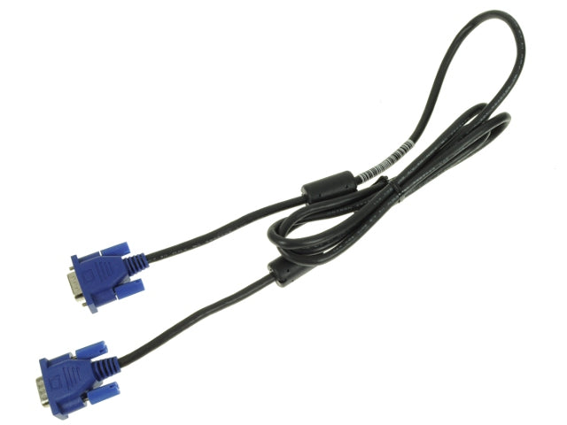 6-Foot VGA External / Desktop Monitor Video Cable - Male to Male-FKA