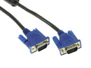 6-Foot VGA External / Desktop Monitor Video Cable - Male to Male-FKA