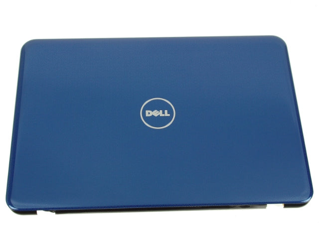 New Blue Chainlink - Dell OEM Inspiron 1120 (M101z) / 1121 LCD Back Cover Lid - 6GKY8-FKA